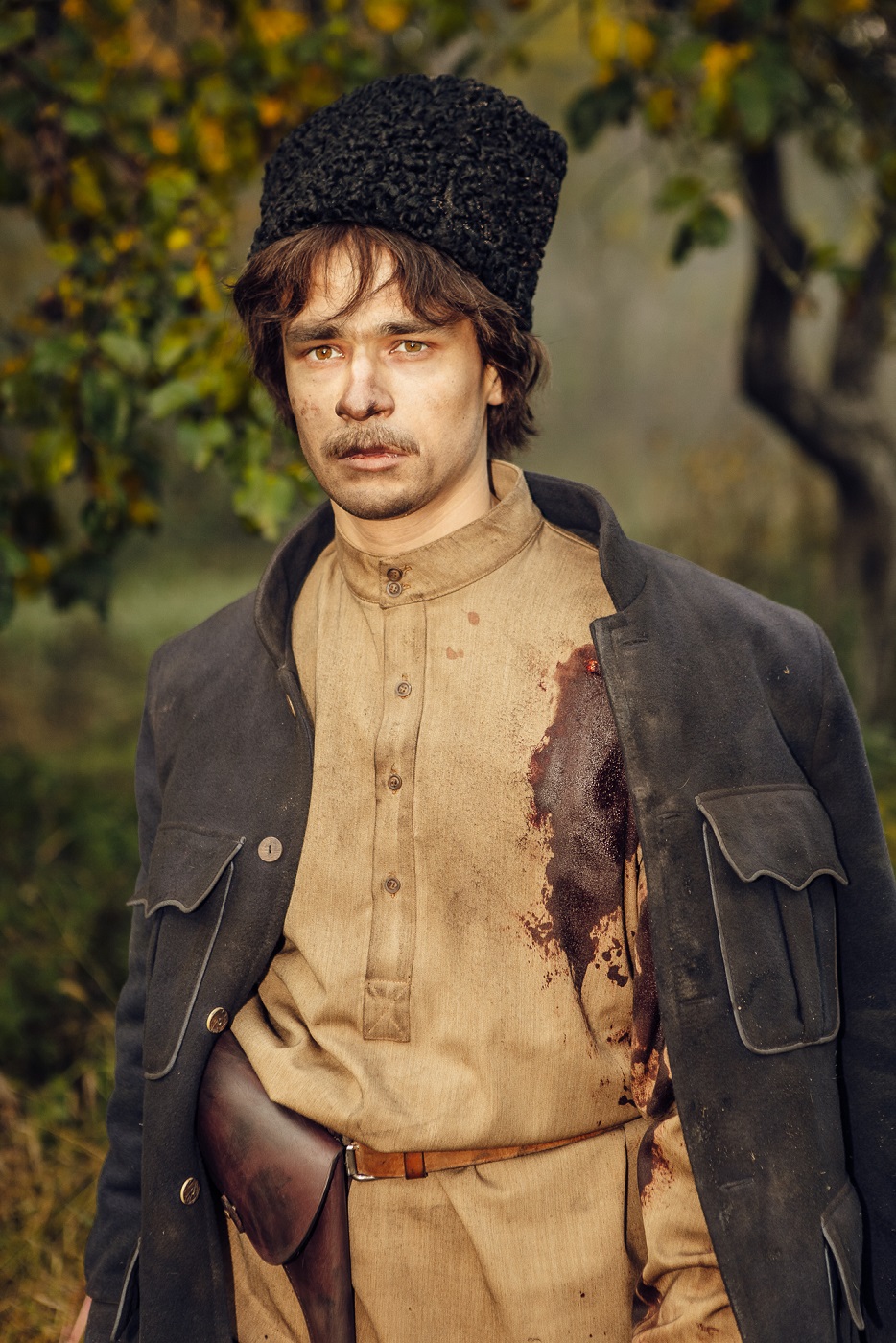 Стали известны имена исполнителей главных ролей в фильме "Черный ворон"